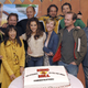 The cast of King Of The Hill, circa 2005